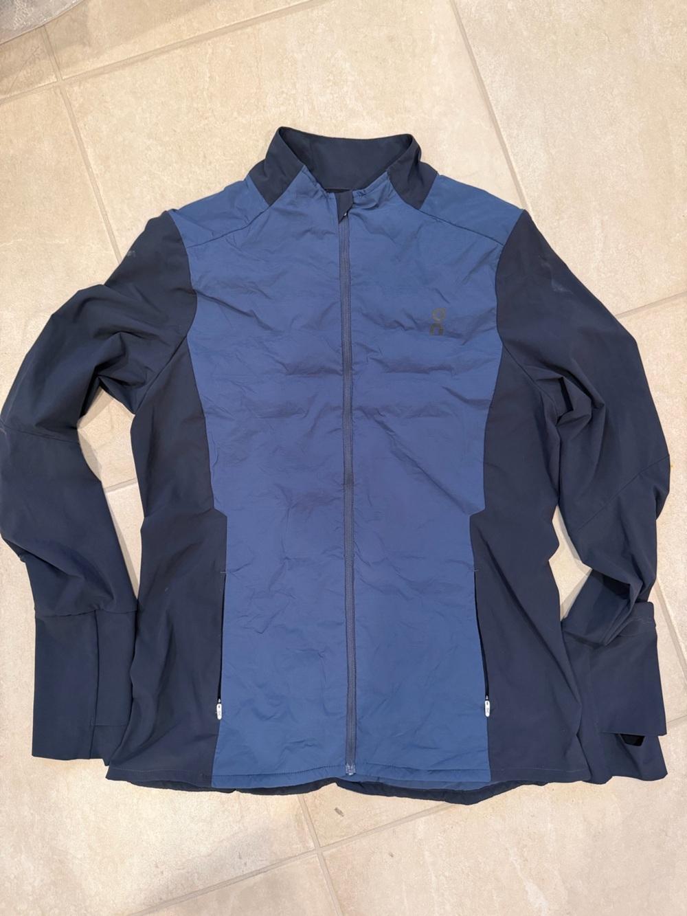On Running Climate Jacket